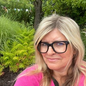 Meet your Posher, Terri